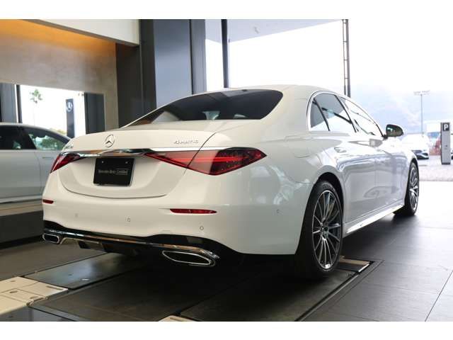 MERCEDES BENZ S CLAS 2024 Image 31