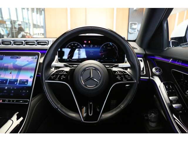 MERCEDES BENZ S CLAS 2024 Image 31