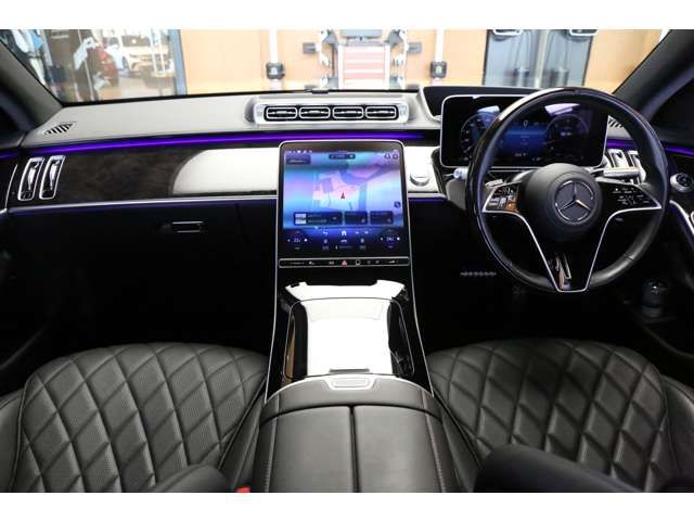 MERCEDES BENZ S CLAS 2024 Image 31