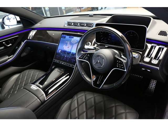 MERCEDES BENZ S CLAS 2024 Image 31