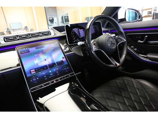 MERCEDES BENZ S CLAS 2024 Image 31