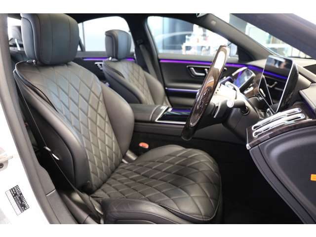 MERCEDES BENZ S CLAS 2024 Image 31