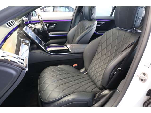 MERCEDES BENZ S CLAS 2024 Image 31