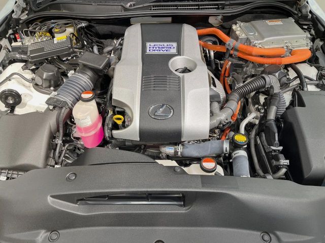 TOYOTA LEXUS IS300H 2015 Image 31