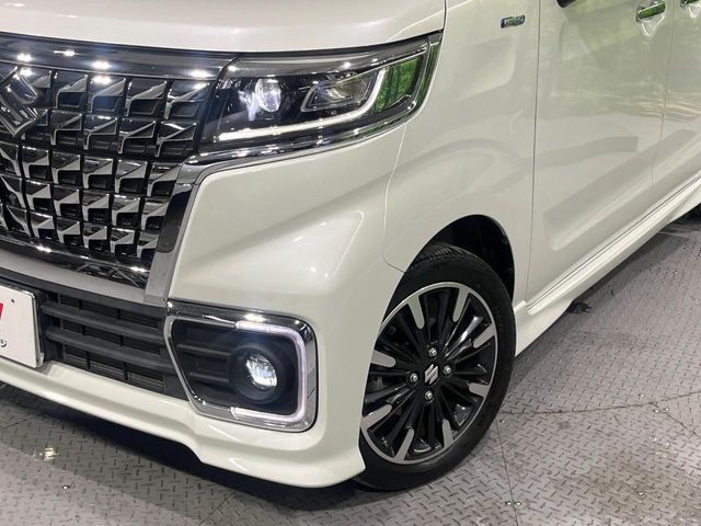 SUZUKI SPACIA CUSTOM 2022 Image 31