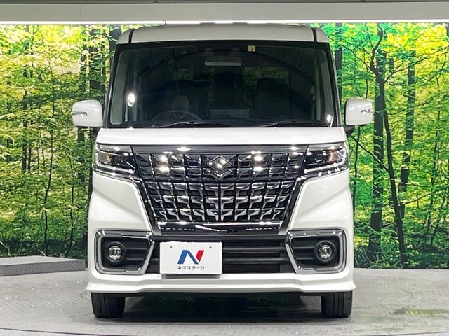 SUZUKI SPACIA CUSTOM 2022 Image 31