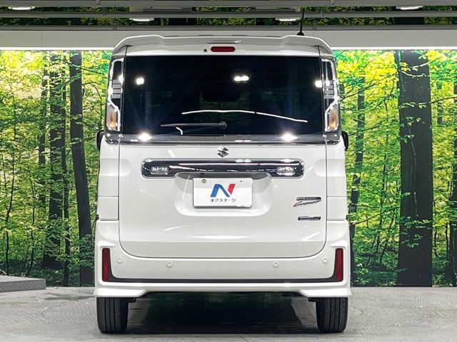 SUZUKI SPACIA CUSTOM 2022 Image 31