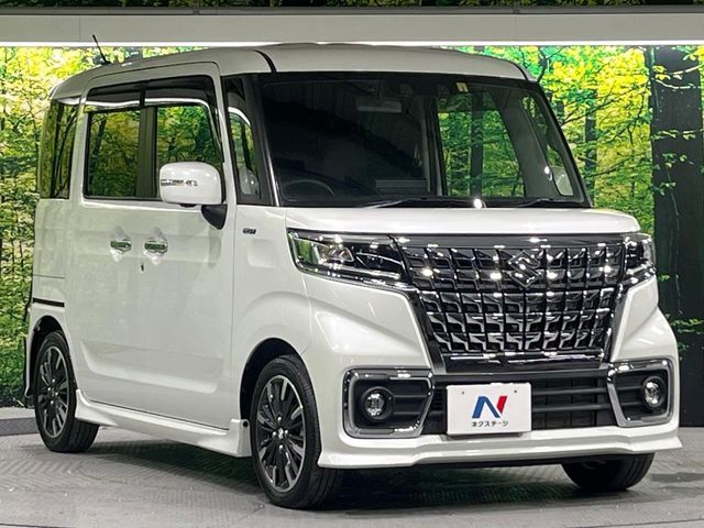 SUZUKI SPACIA CUSTOM 2022 Image 31
