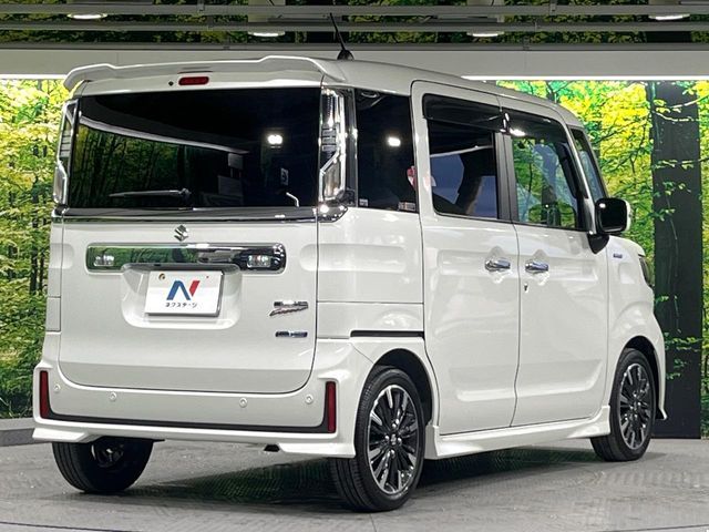 SUZUKI SPACIA CUSTOM 2022 Image 31