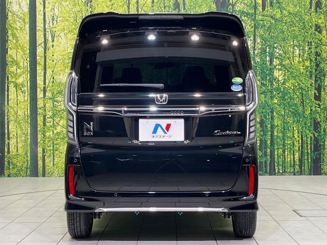 HONDA N BOX CUSTOM 2021 Image 31