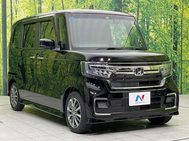 HONDA N BOX CUSTOM 2021 Image 31