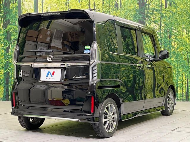 HONDA N BOX CUSTOM 2021 Image 31