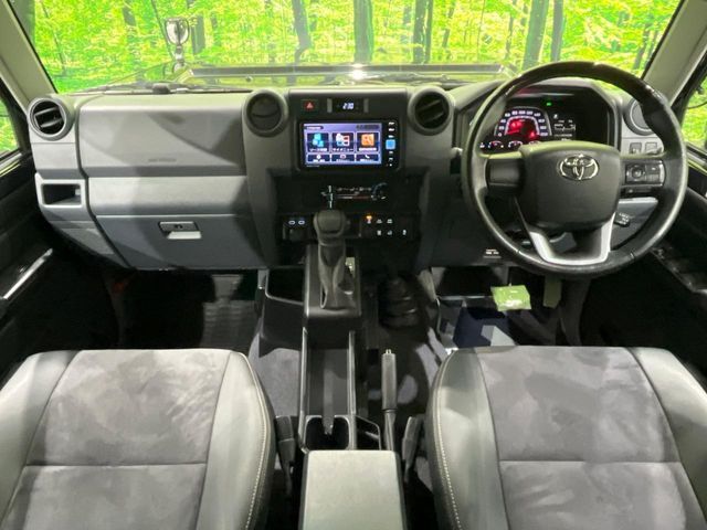 TOYOTA LANDCRUISER 70 2024 Image 31