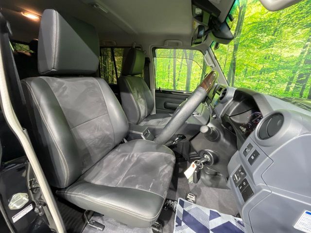 TOYOTA LANDCRUISER 70 2024 Image 31