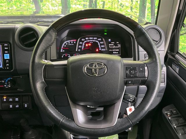 TOYOTA LANDCRUISER 70 2024 Image 31