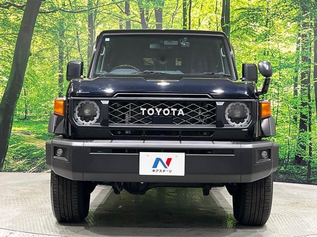 TOYOTA LANDCRUISER 70 2024 Image 31