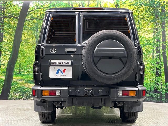 TOYOTA LANDCRUISER 70 2024 Image 31