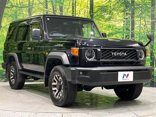 TOYOTA LANDCRUISER 70 2024 Image 31