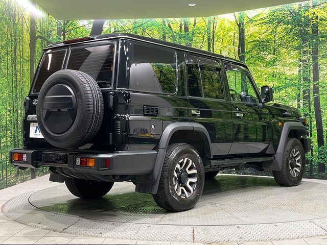 TOYOTA LANDCRUISER 70 2024 Image 31