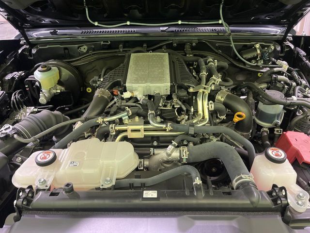 TOYOTA LANDCRUISER 70 2024 Image 31