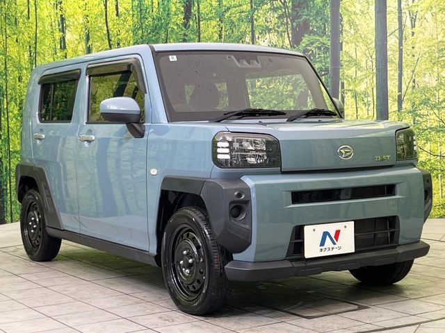 DAIHATSU TAFT 2022 Image 31