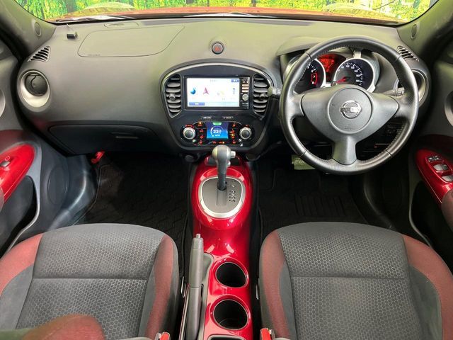 NISSAN JUKE 2011 Image 31