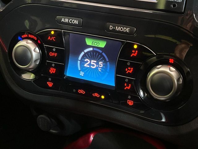 NISSAN JUKE 2011 Image 31