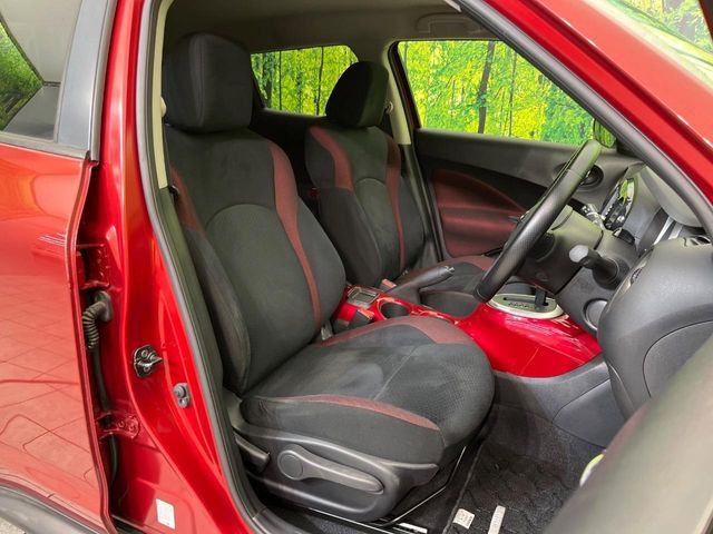 NISSAN JUKE 2011 Image 31