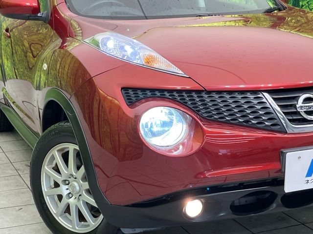 NISSAN JUKE 2011 Image 31