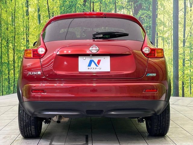 NISSAN JUKE 2011 Image 31