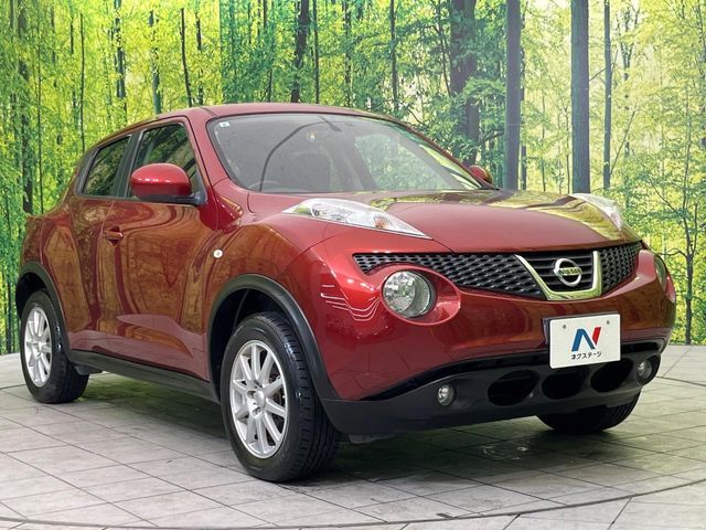 NISSAN JUKE 2011 Image 31