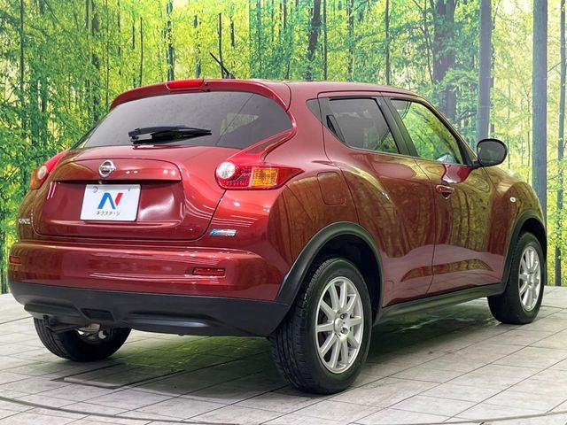 NISSAN JUKE 2011 Image 31
