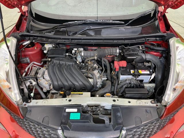 NISSAN JUKE 2011 Image 31