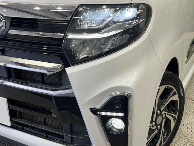 DAIHATSU TANTO CUSTOM 2021 Image 31