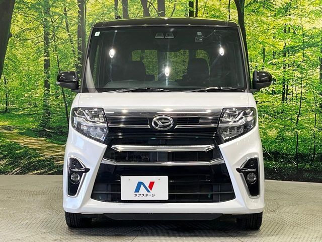 DAIHATSU TANTO CUSTOM 2021 Image 31