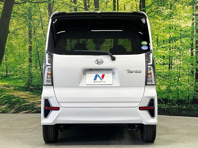 DAIHATSU TANTO CUSTOM 2021 Image 31