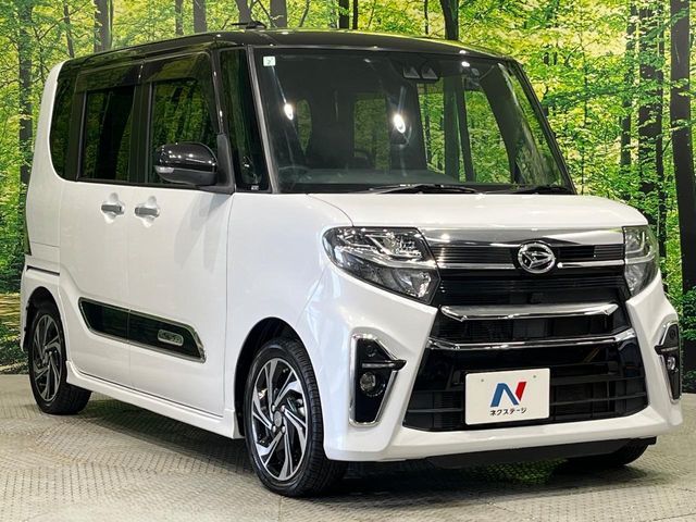 DAIHATSU TANTO CUSTOM 2021 Image 31