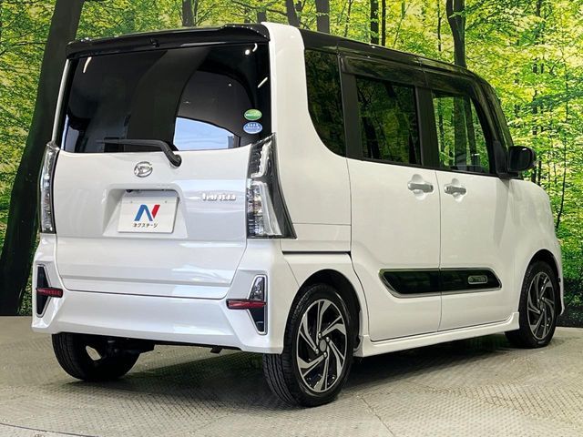 DAIHATSU TANTO CUSTOM 2021 Image 31