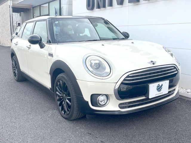 BMW MINI COOPER CLUB 2016 Image 31