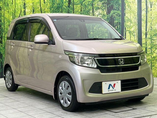 HONDA N-WGN CUSTOM 2013 Image 31