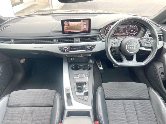 AUDI A5 SPORTBACK 2019 Image 31