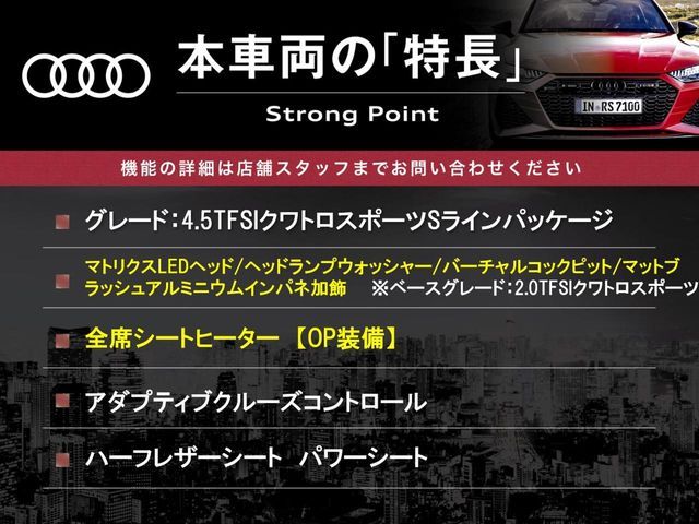 AUDI A5 SPORTBACK 2019 Image 31