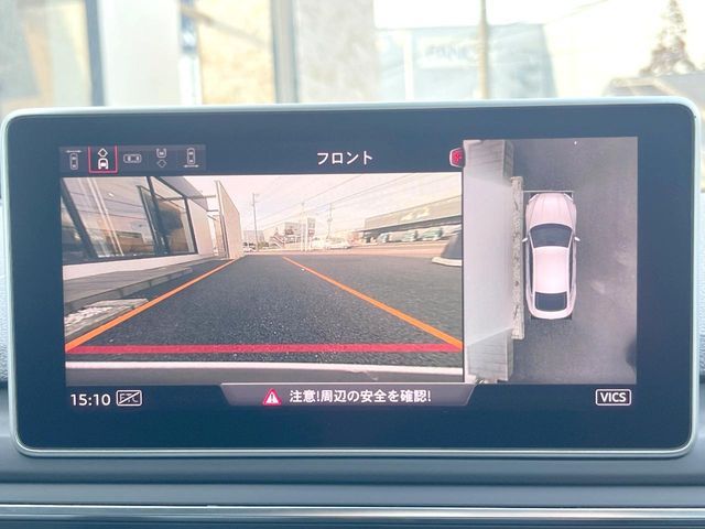 AUDI A5 SPORTBACK 2019 Image 31