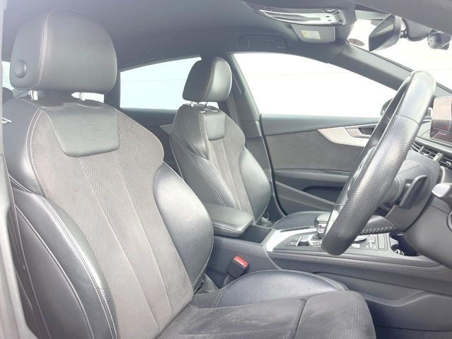 AUDI A5 SPORTBACK 2019 Image 31