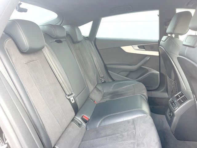 AUDI A5 SPORTBACK 2019 Image 31