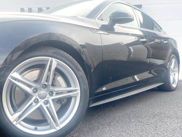 AUDI A5 SPORTBACK 2019 Image 31