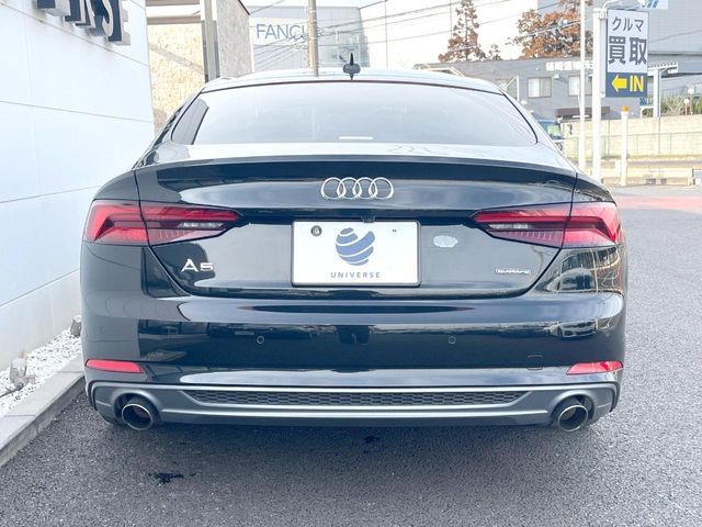 AUDI A5 SPORTBACK 2019 Image 31