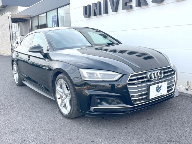 AUDI A5 SPORTBACK 2019 Image 31
