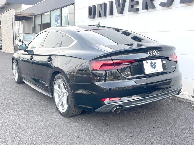 AUDI A5 SPORTBACK 2019 Image 31