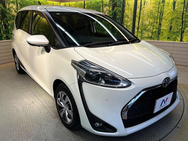 TOYOTA SIENTA 2021 Image 31